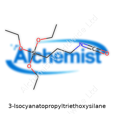 3-Isocyanatopropyltriethoxysilane
