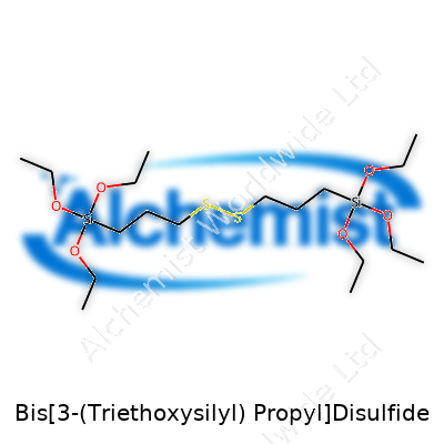 Bis[3-(Triethoxysilyl) Propyl]Disulfide