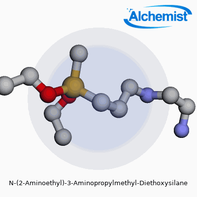 N-(2-Aminoethyl)-3-Aminopropylmethyl-Diethoxysilane
