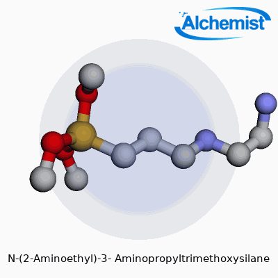 N-(2-Aminoethyl)-3- Aminopropyltrimethoxysilane