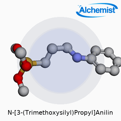 N-[3-(Trimethoxysilyl)Propyl]Anilin