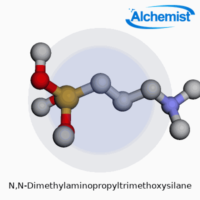 N,N-Dimethylaminopropyltrimethoxysilane